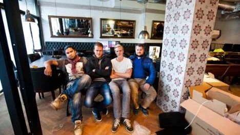 Fyra kända krogprofiler öppnar nytt i Luleå. Tomas Larsson, Henrik Gröntvedt, Petter Nyberg och Johan Isaksson öppnar CG, Carnivore Grill på Storgatan i nästa vecka.
