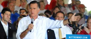 Reinfeldt och Romney