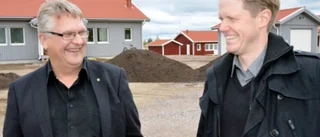 Storsatsning på lägenheter i Pajala