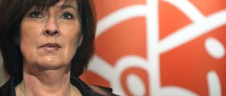 Sahlin ingen match för Reinfeldt