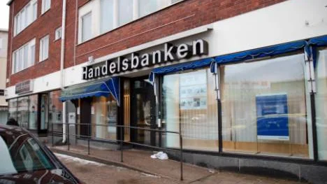 Handelsbanken är i samma situation som Föreningssparbanken (nu Swedbank) var för ett par år sedan. FOTO: Lotta Nilsson
