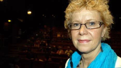 Monika Palo säger att det till stor del handlar om tankens kraft - om att bestämma sig.FOTO: Lotta Nilsson