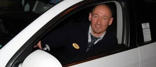 Taxichaufförens kunskaper kan föra honom till Paris