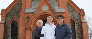 Stora kyrkan får invändigt storlyft