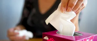 Influensaepidemi på Nya Munken