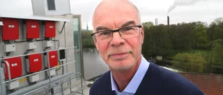 Linköpings största solpanelanläggning invigd
