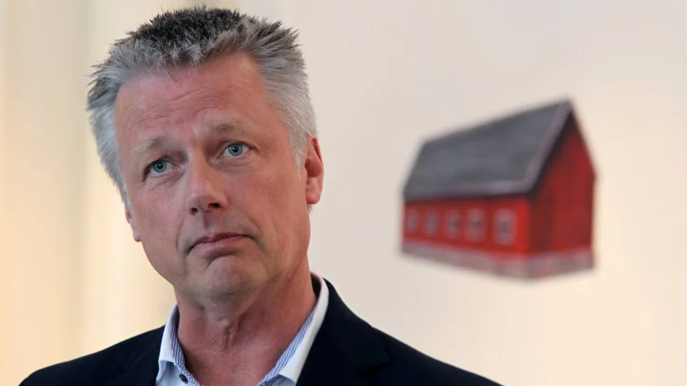 Inte orollig. Att två byggherrar hoppar av försvagar inte Bo17 märkbart, menar mässans vd Tommy Hultin.