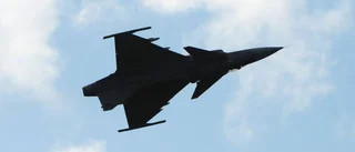 Brasilien köper 36 Gripenplan