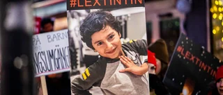 Pappan erkänner mordet på Tintin