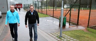 Sportcenter öppnar upp för flyktingbarn