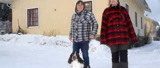 Tätt med veterinärer i gruvsamhället Bersbo