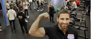 Gladiator öppnar nytt crossfit-gym