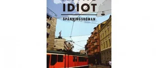 Spännande thriller i Norrköpingsmijö