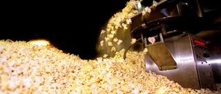 Intagen kräver popcorn
