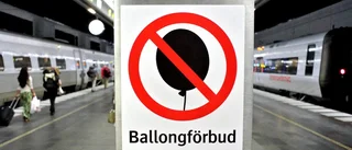 Testballongen - död och saknad