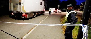 Måltavlan för "bomben" drev svartklubb