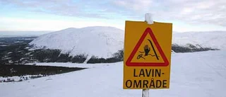 Lavinprognoser ska ge ökad säkerhet i fjällen