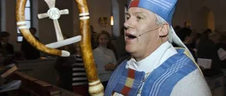 Biskopsbesök för framtidens församling