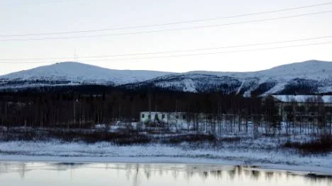 Dundret bör upphävas som naturreservat, anser moderaterna i Gällivare.FOTO: Marie Ridderström