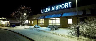 Uppåt för flyget - men inget rekord