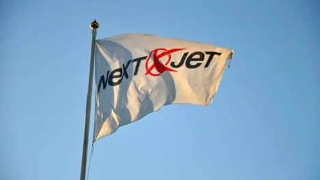Nextjets förseningar kostar pengar.FOTO: Maria Ödalen