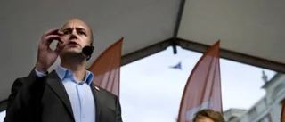 Icke godkänt, Reinfeldt