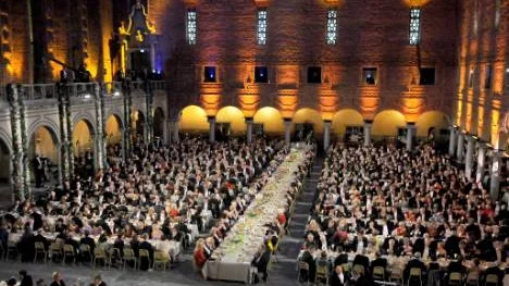 Johan af Klingtopp, Thomas af Strutsflod och Knut af Björnstam och så vidare. Af, af, af så långt ögat kunde nå. foto: scanpix