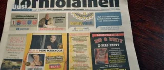 Kriminellt gäng etablerar sig i Haparanda