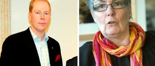 Personstrid inom moderaterna