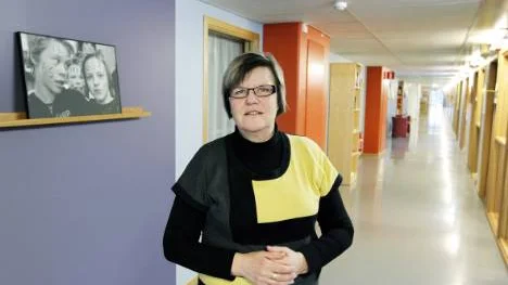 Förskolan får mer pengar så att man klarar ekonomin med tre heltidstjänster och 17 heltidsbarn, säger Ingrid Norberg, (S), ordförande i barn- och utbildningsnämnden.FOTO: Pär Bäckström