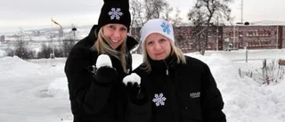 Kirunaborna ska bygga världens största snölykta