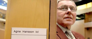 "Jag såg bara en enda polisbil"