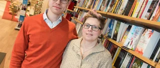 Äntligen – uppåt för bokförsäljningen