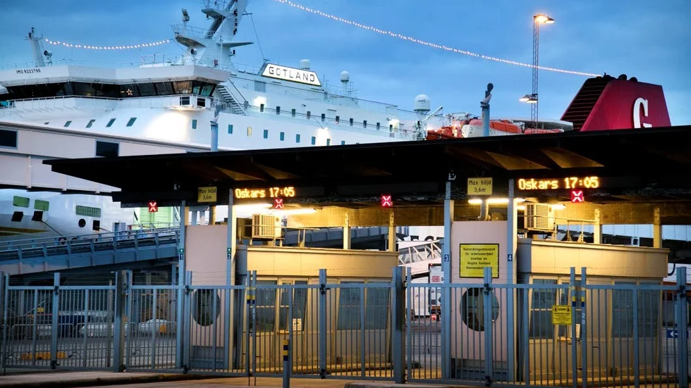 Ett priskrig har börjat mellan Gotlandsfärjorna.