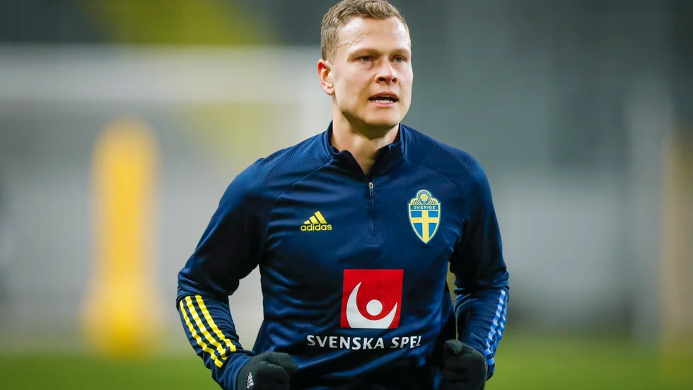 Viktor Claesson. Arkivbild.
