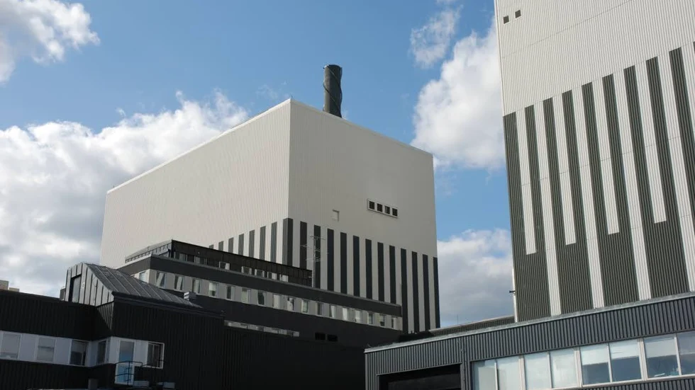 OKG. Kärnkraftverkets vakter ska utrustas med skjutvapen.