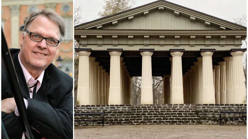 Operasångaren Raymond Björling - barnbarn till Jussi Björling - ska leda allsångskvällarna i Söderfors och Skutskär i sommar.
