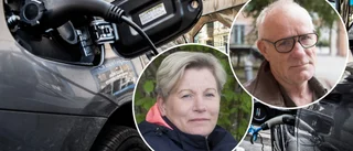 Av 16 politiker kör nästan ingen el- eller hybridbil: "Jag tänker inte byta i närtid"