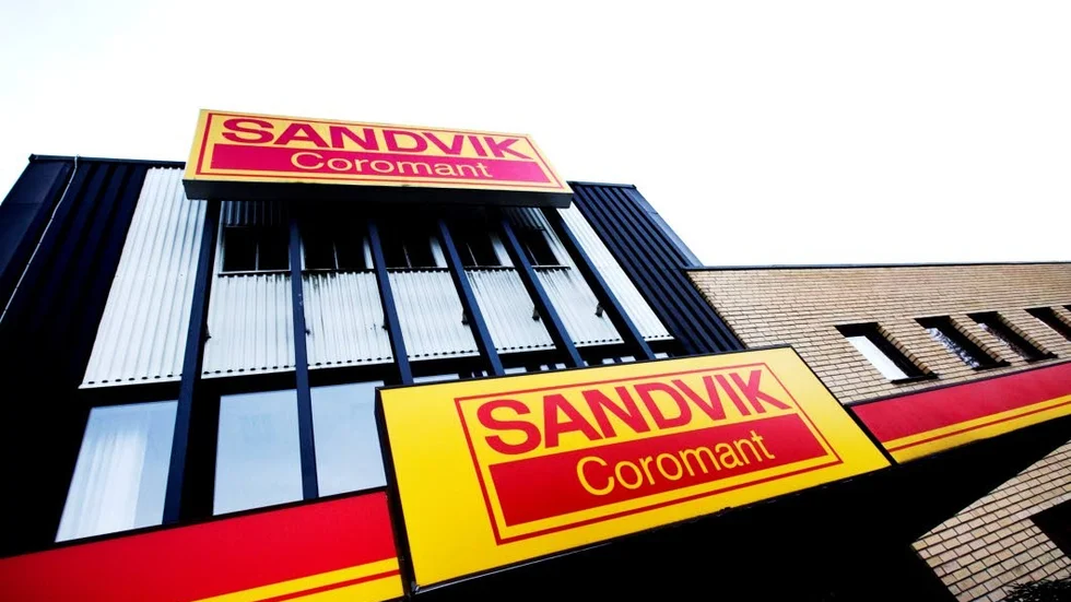 Sandvik Coromant i Gimo deltar i "Introduce a girl to engineering-day" i slutet av mars.