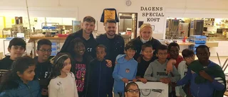 Dalkurds stöd till Gottsundaskolan