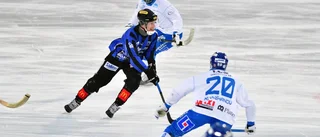Sirius-Vetlanda: Så gick matchen
