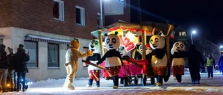 Just nu: Knutmasso i full gång