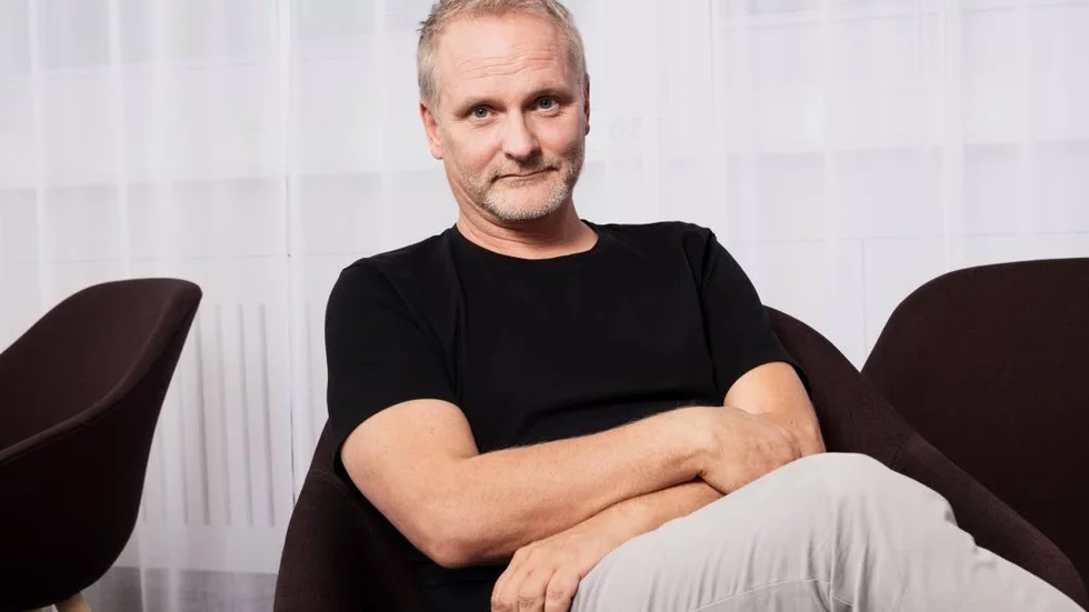 Germund Stenhag visste tidigt vad han ville jobba med. Och nu gör han det.