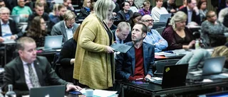Rörigt när Uppsalas politiker sammanträdde