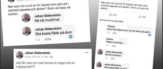 "De lyckas göra bort mig"