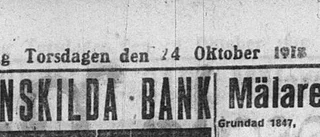 Dagens rubriker 1918