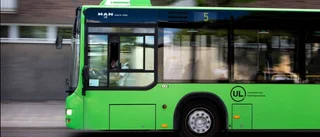Snabbare bussresa en klen tröst