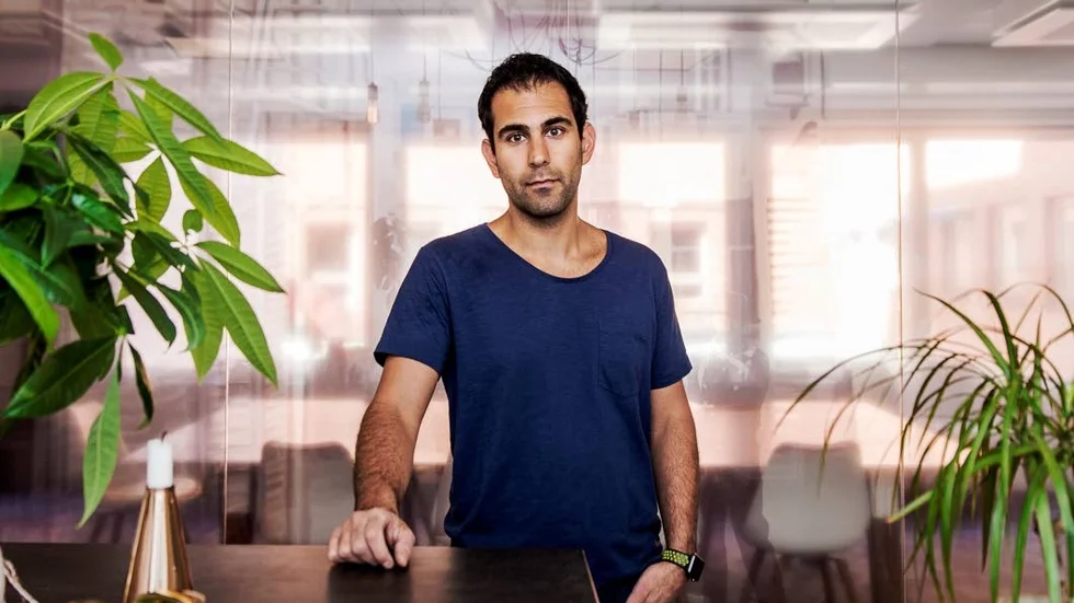 VD Ehsan Nasari på contentbyrån Populate i Uppsala, vann i kategorin Content när Årets Byrå avgjordes under torsdagskvällen.