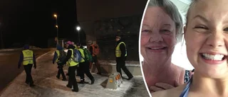 Barnbarnet fann Margareta - en mil från ålderdomshemmet
