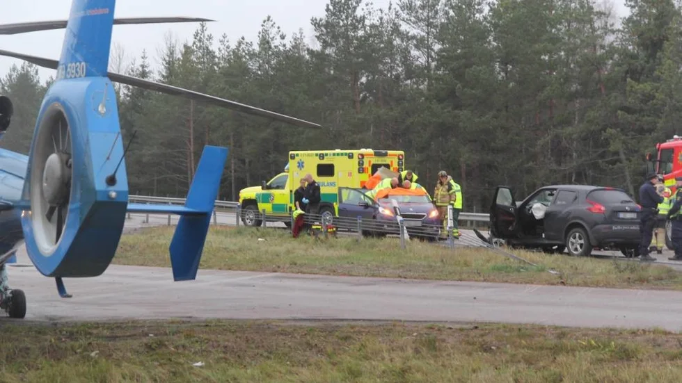 Utryckning Uppsala